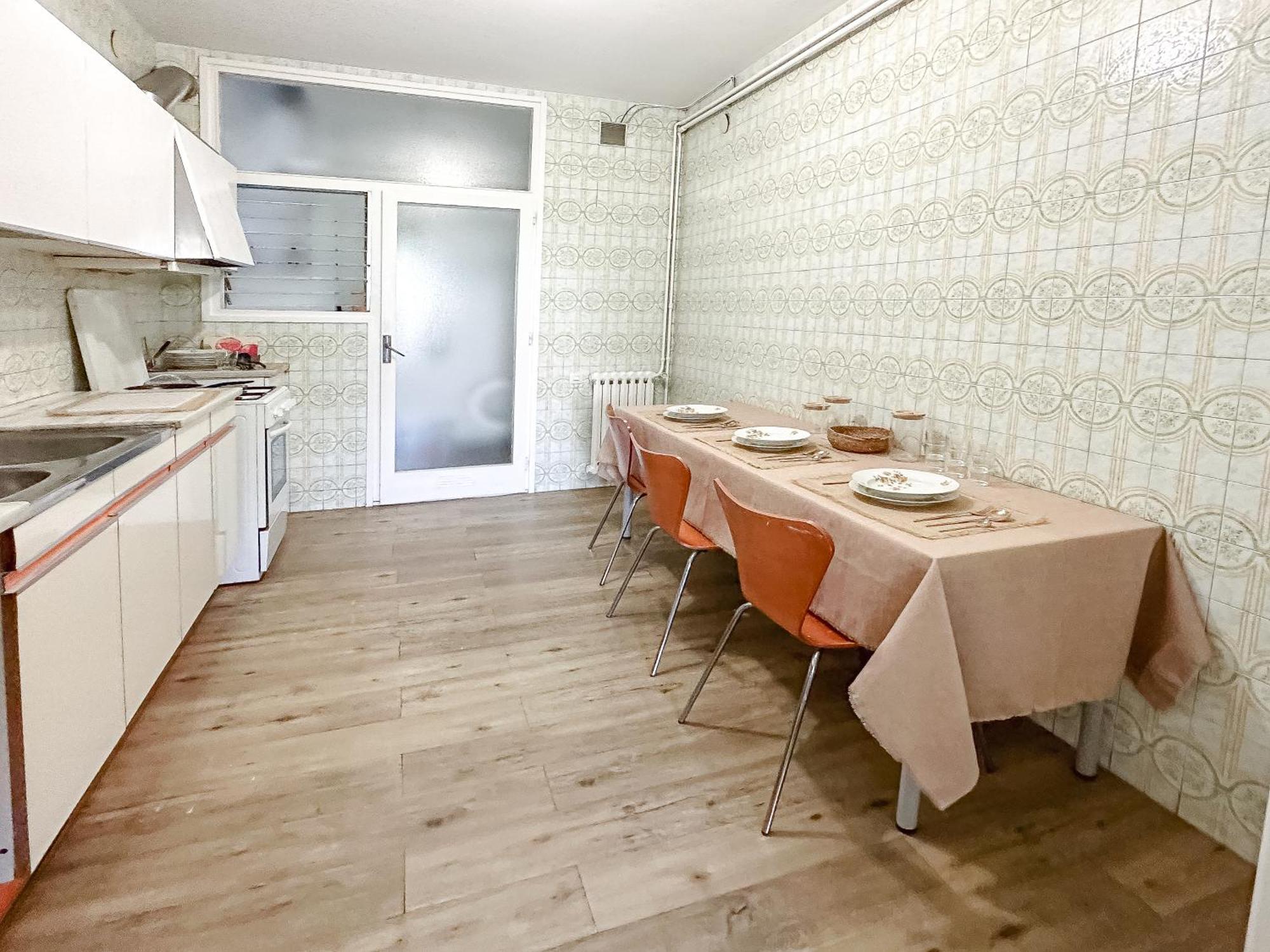 Lovely Rooms In Shared Apartment Gracia Neighborhood バルセロナ エクステリア 写真