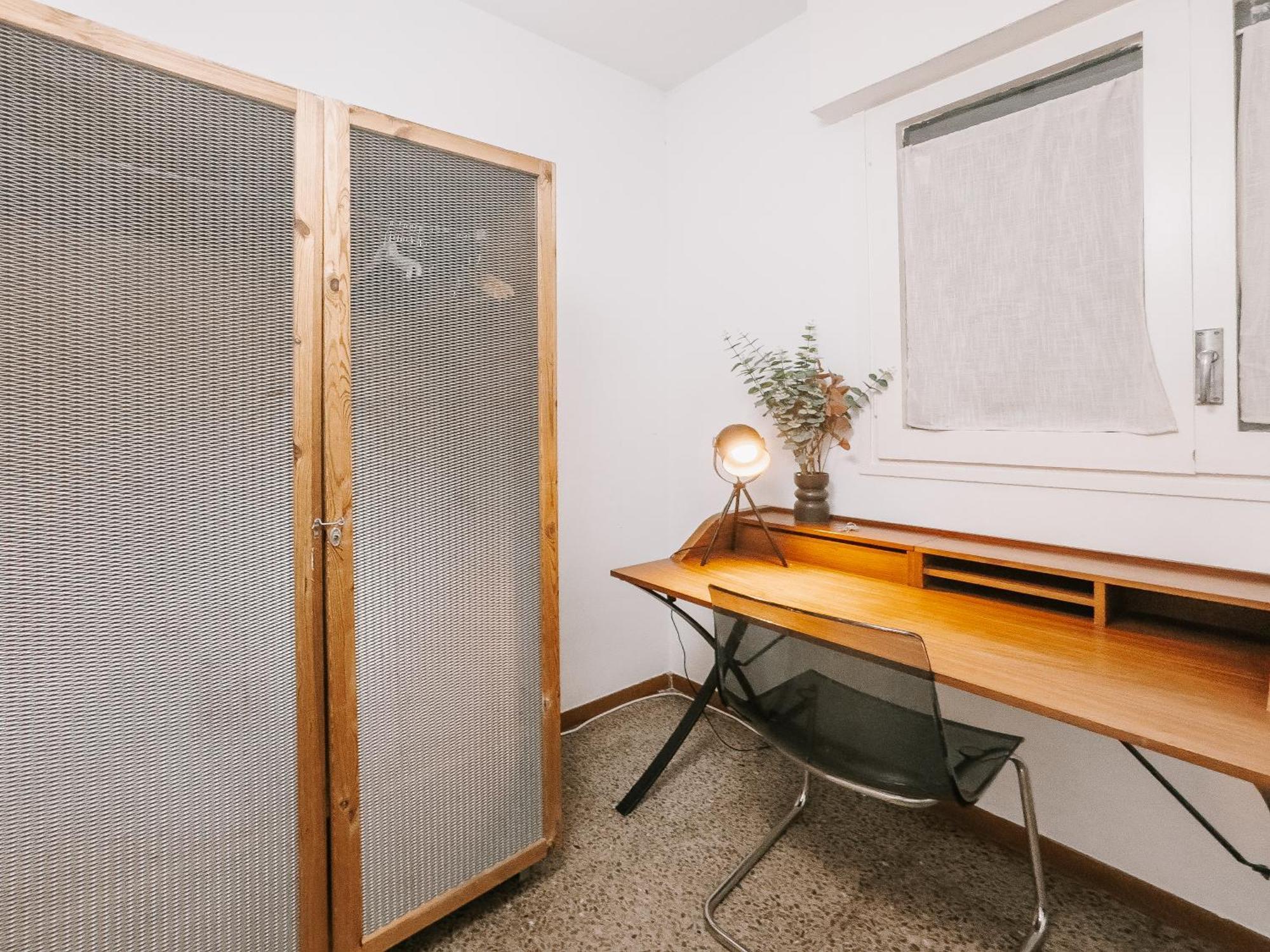 Lovely Rooms In Shared Apartment Gracia Neighborhood バルセロナ エクステリア 写真