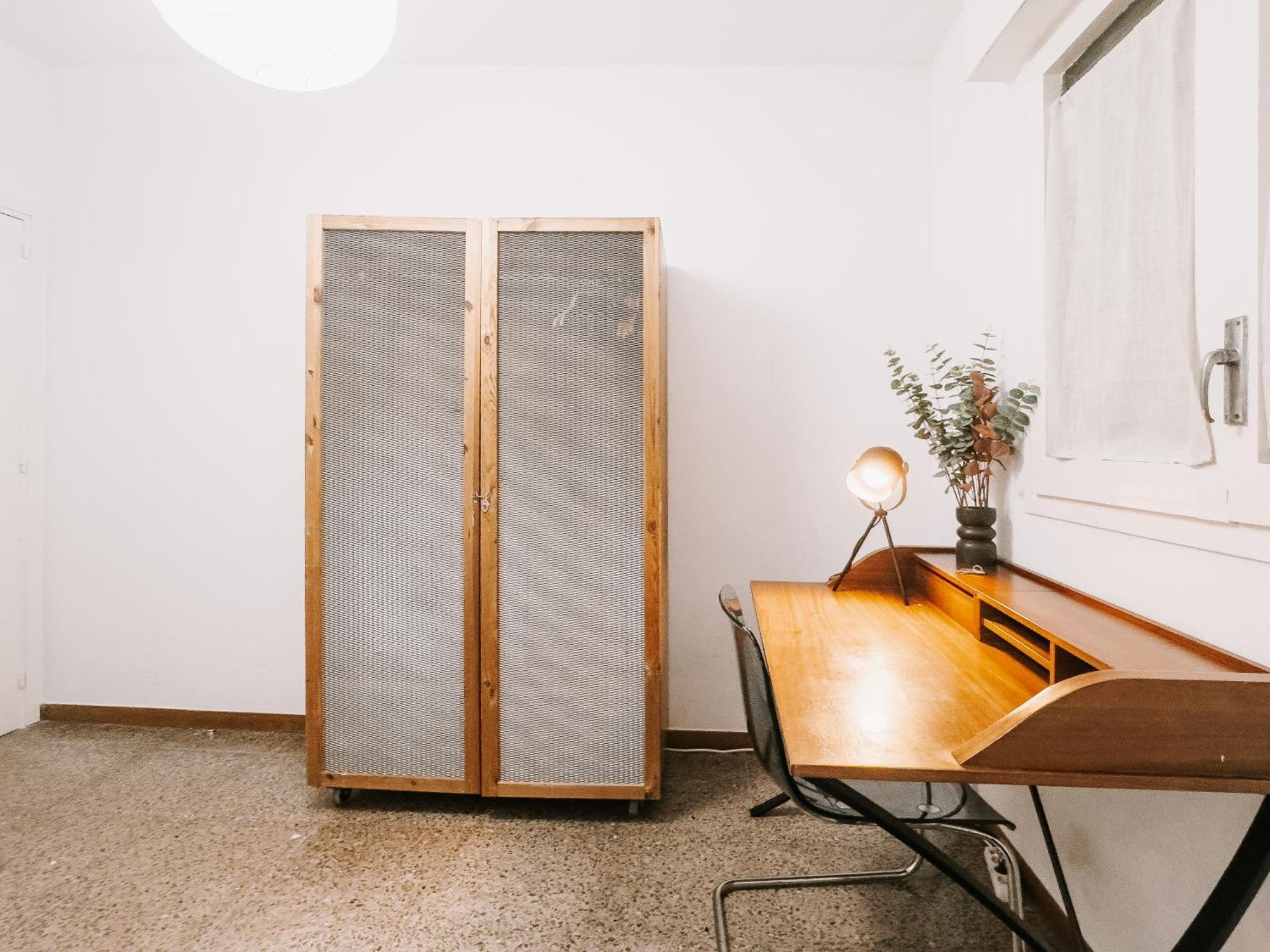 Lovely Rooms In Shared Apartment Gracia Neighborhood バルセロナ エクステリア 写真