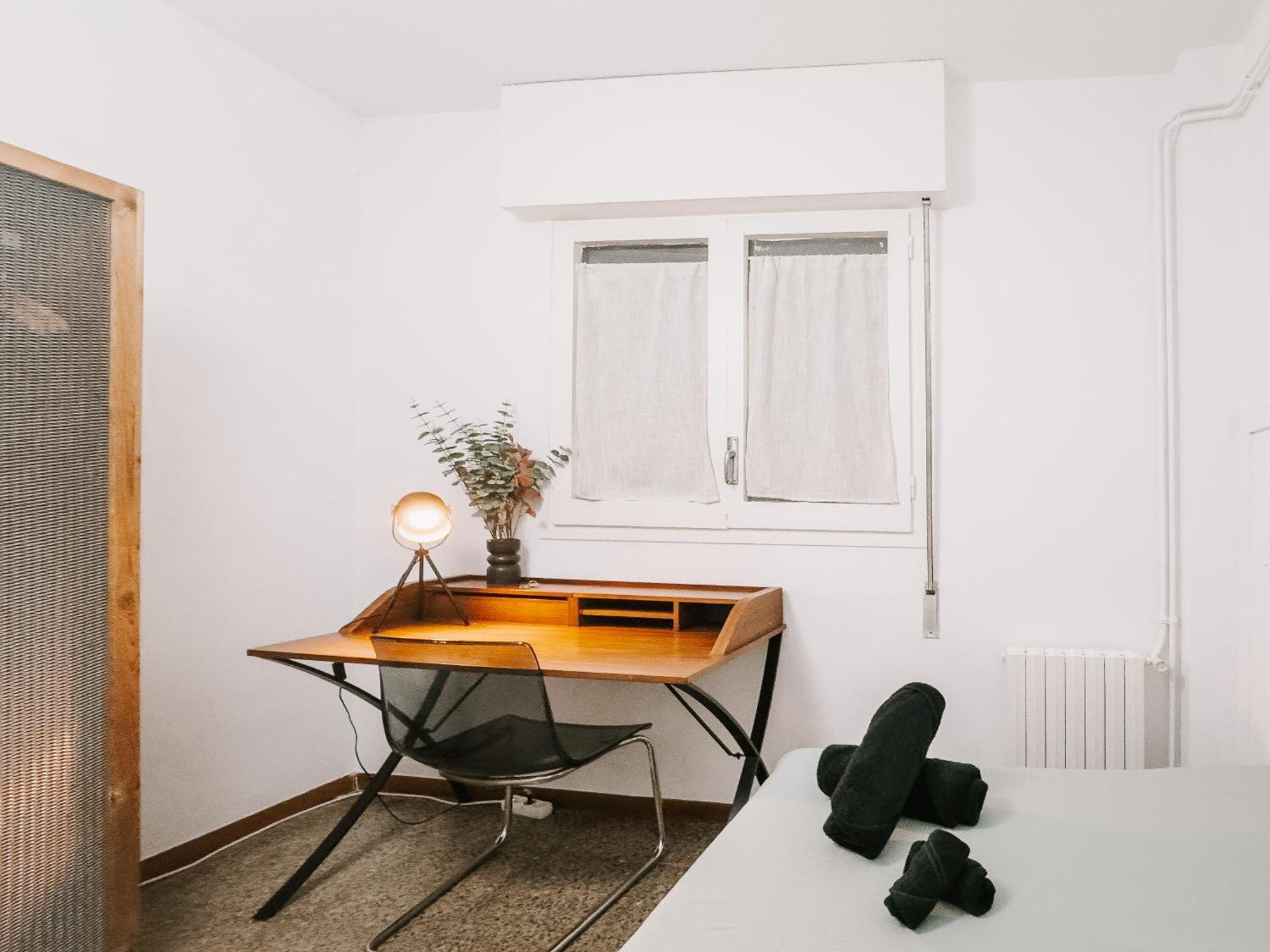 Lovely Rooms In Shared Apartment Gracia Neighborhood バルセロナ エクステリア 写真